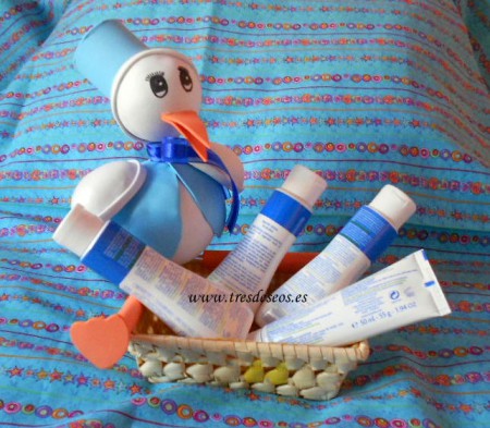 Canastilla Cigüeña